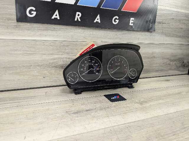 OEM BMW F30 F32 F33 F36 335 435 M SPORT instrument Speedometer Gauge Cluster HUD