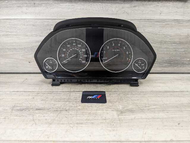 OEM BMW F30 F32 F33 F36 335 435 M SPORT instrument Speedometer Gauge Cluster HUD