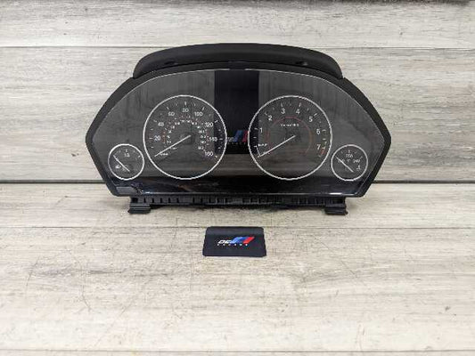 OEM BMW F30 F32 F33 F36 335 435 M SPORT instrument Speedometer Gauge Cluster HUD