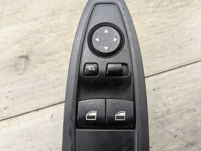 OEM BMW F22 F32 F82 F87 M2 M4 COUPE  Left Driver Master Window Switch Power Fold