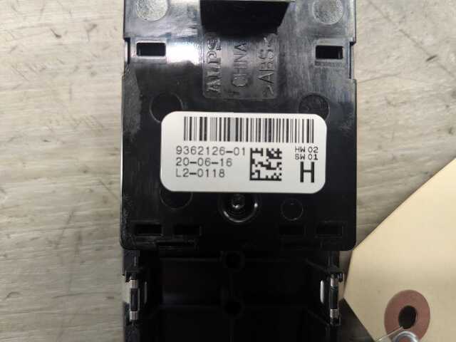 OEM BMW F22 F32 F82 F87 M2 M4 COUPE  Left Driver Master Window Switch Power Fold