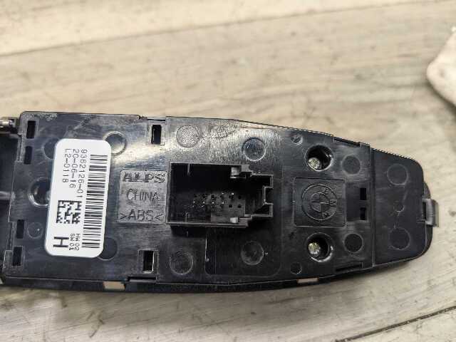 OEM BMW F22 F32 F82 F87 M2 M4 COUPE  Left Driver Master Window Switch Power Fold
