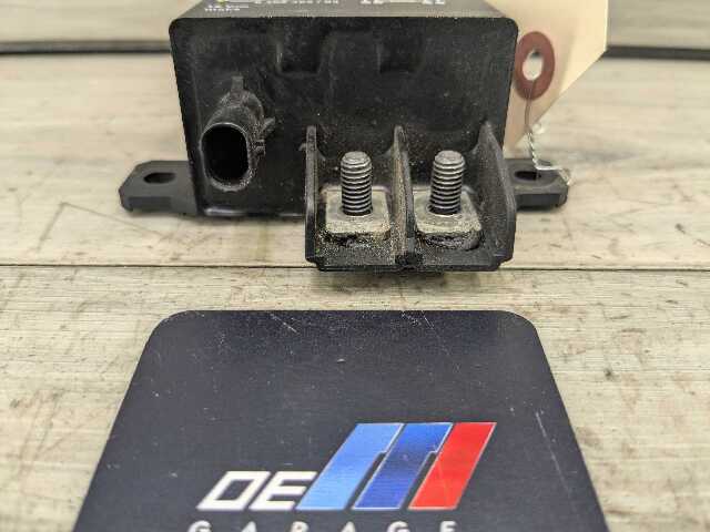 OEM BMW F10 F13 F02 F30 F32 F80 F82 F85 M3 M4 M6 Cooling Fan Relay Control 130A