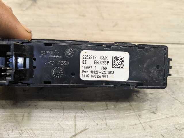 *OEM BMW F22 F23 F30 F32 F33 F36 Sport Eco Drive Mode Switch PDC DSC Off Button