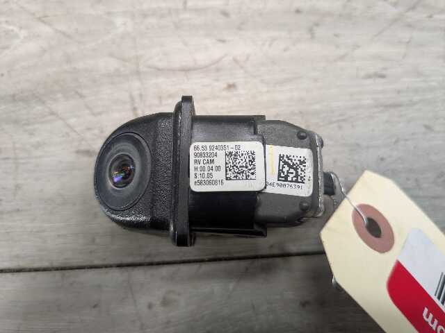 OEM BMW F02 F22 F30 F32 F36 F80 F82 M3 Rear View Trunk Lid Backup Reverse Camera