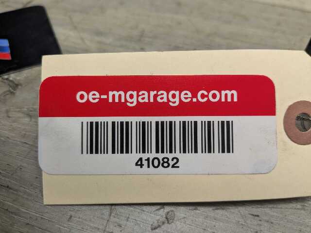 OEM BMW F02 F22 F30 F32 F36 F80 F82 M3 Rear View Trunk Lid Backup Reverse Camera
