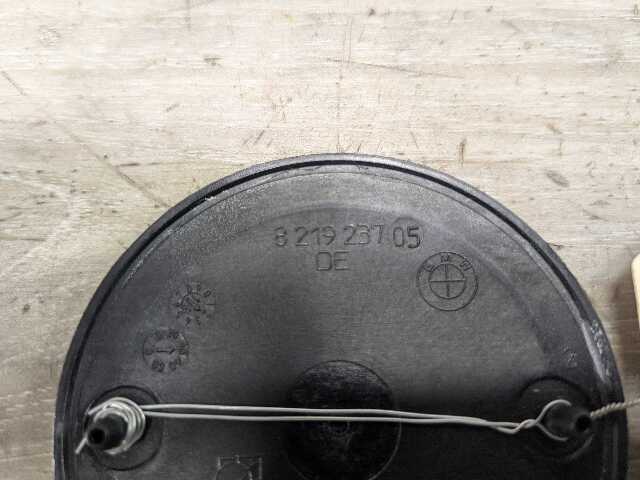 OEM BMW E90 F02 F22 F30 F32 F36 F80 F87 M3 M4 Rear Trunk Lid Round Emblem 74mm