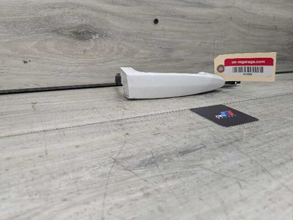OEM BMW F23 F30 F32 F80 F82 M3 Right Passenger Door Handle COMFORT ACCESS White