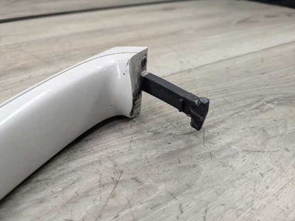 OEM BMW F23 F30 F32 F80 F82 M3 Right Passenger Door Handle COMFORT ACCESS White