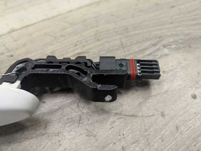 OEM BMW F23 F30 F32 F80 F82 M3 Right Passenger Door Handle COMFORT ACCESS White