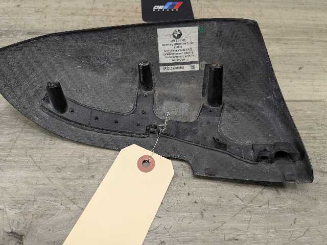 OEM BMW F22 F30 F32 F33 F36 F87 Left Driver Side Mirror Cap Cover CARBON FIBER