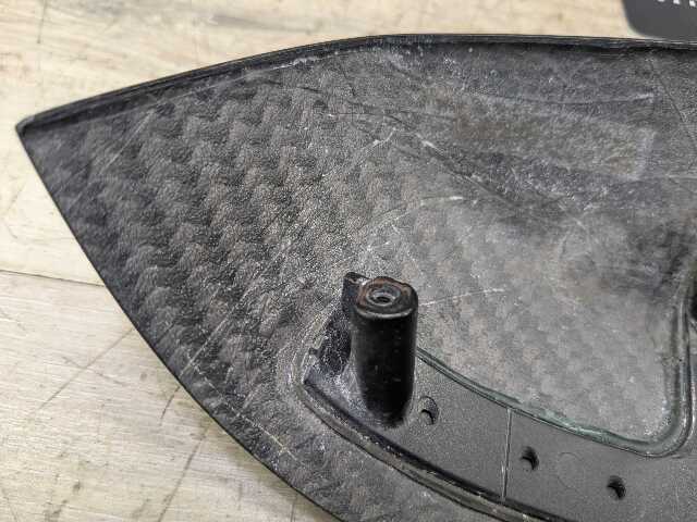OEM BMW F22 F30 F32 F33 F36 F87 Left Driver Side Mirror Cap Cover CARBON FIBER