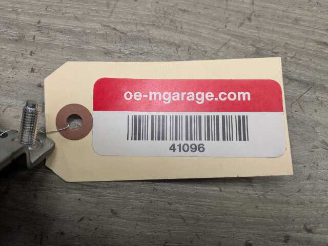 OEM BMW F22 F30 F32 F33 F36 F80 F82 F83 Front Left Driver Knee Lower Dash Airbag