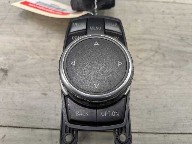 OEM BMW F30 F32 F80 F82 M3 M4 iDrive Navigation Controller Knob NBT NAV Button