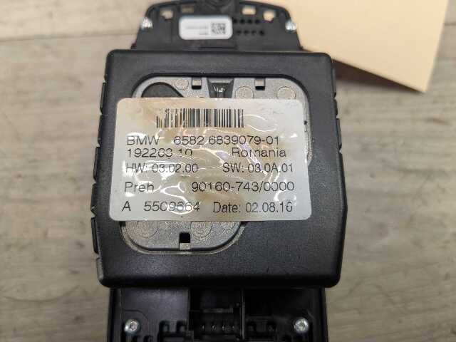 OEM BMW F30 F32 F80 F82 M3 M4 iDrive Navigation Controller Knob NBT NAV Button