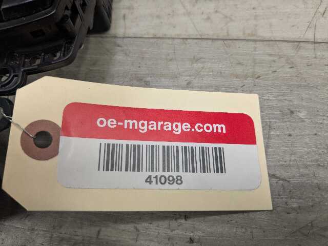OEM BMW F30 F32 F80 F82 M3 M4 iDrive Navigation Controller Knob NBT NAV Button