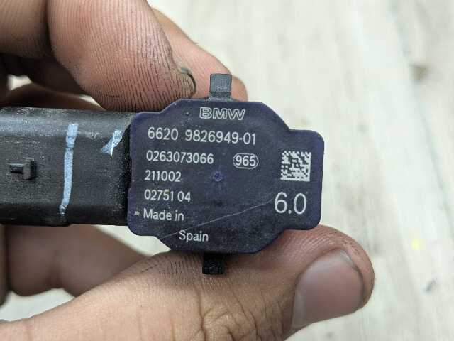 OEM BMW F44 G01* G05 G16 G20 G26 G30* G80 M3 M4 Bumper Parking PDC Sensor White