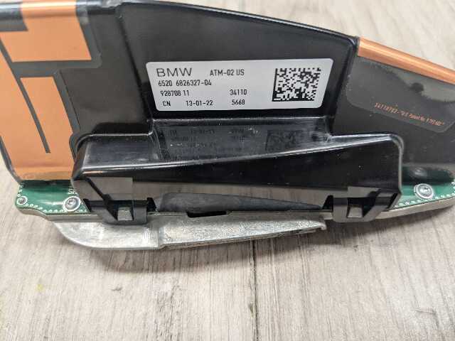 OEM BMW F97 F98 G01 G02 G05 G06 G07 G20 G30 Roof Shark Fin Radio Antenna Module