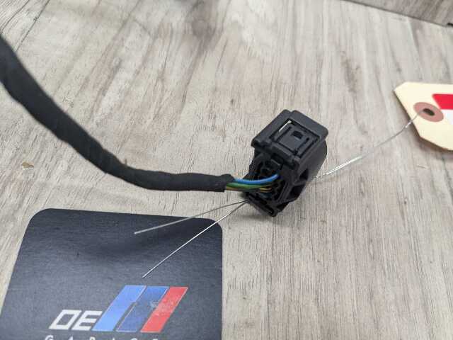 22-25 OEM BMW G42 230i 230iX Rear Bumper Parking PDC Sensor Wiring Wire Harness