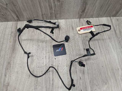 22-25 OEM BMW G42 230i 230iX Rear Bumper Parking PDC Sensor Wiring Wire Harness