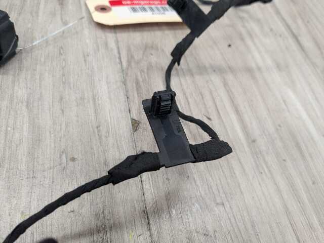 22-25 OEM BMW G42 230i 230iX Rear Bumper Parking PDC Sensor Wiring Wire Harness