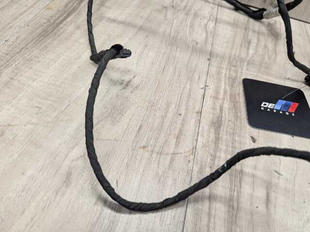 22-25 OEM BMW G42 230i 230iX Rear Bumper Parking PDC Sensor Wiring Wire Harness