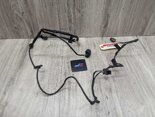 22-25 OEM BMW G42 230i 230iX Rear Bumper Parking PDC Sensor Wiring Wire Harness
