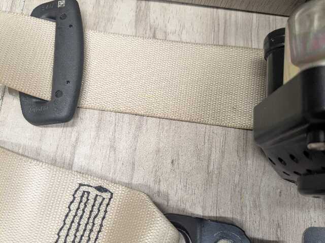 OEM BMW G22 G42 230 M240 430 M440 REAR Left Right Seat Belt Retractor BEIGE