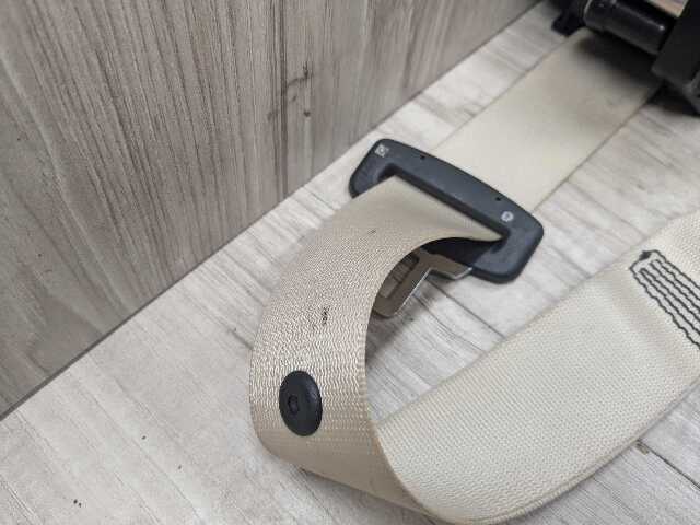 OEM BMW G22 G42 230 M240 430 M440 REAR Left Right Seat Belt Retractor BEIGE