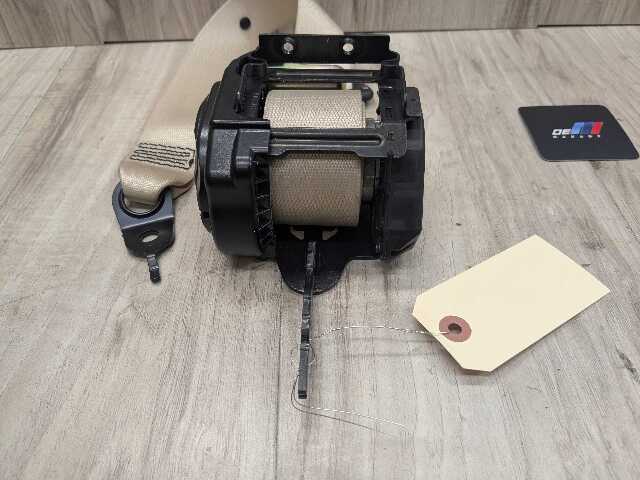OEM BMW G22 G42 230 M240 430 M440 REAR Left Right Seat Belt Retractor BEIGE