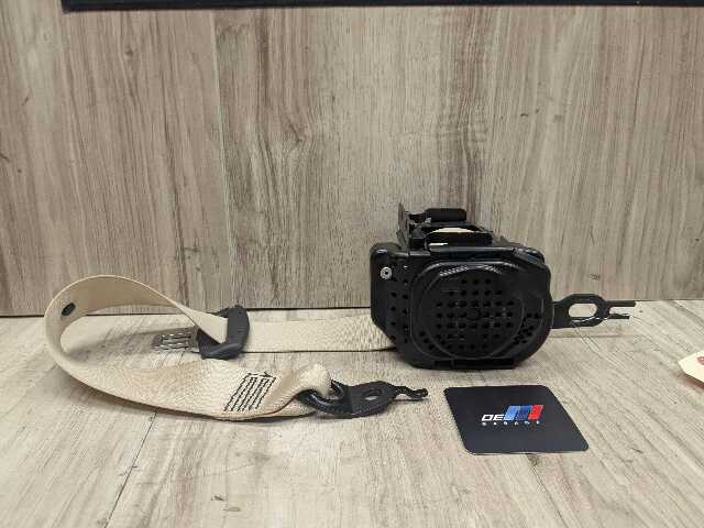 OEM BMW G22 G42 230 M240 430 M440 REAR Left Right Seat Belt Retractor BEIGE