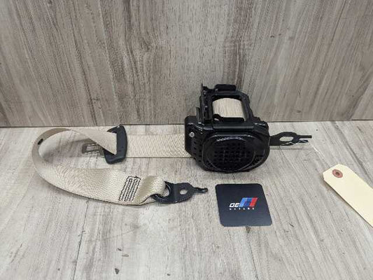 OEM BMW G22 G42 230 M240 430 M440 REAR Left Right Seat Belt Retractor BEIGE