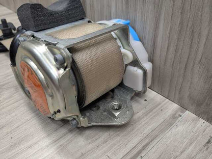 22-25 OEM BMW G42 230 M240 Front Right Passenger Seat Belt Retractor BEIGE