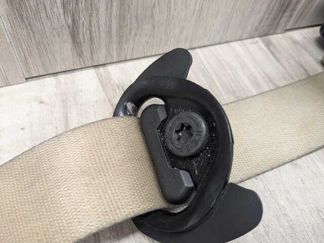 22-25 OEM BMW G42 230 M240 Front Right Passenger Seat Belt Retractor BEIGE