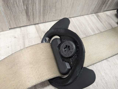 22-25 OEM BMW G42 230 M240 Front Right Passenger Seat Belt Retractor BEIGE