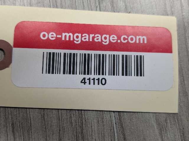 22-25 OEM BMW G42 230 M240 Front Right Passenger Seat Belt Retractor BEIGE