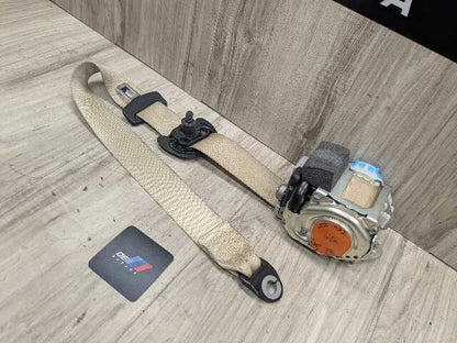 22-25 OEM BMW G42 230 M240 Front Right Passenger Seat Belt Retractor BEIGE