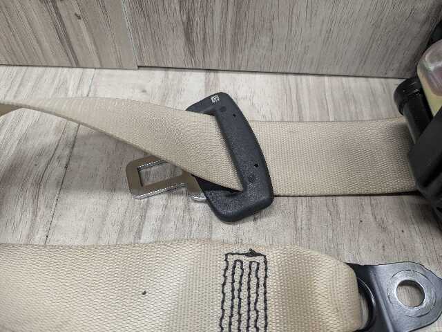 OEM BMW G22 G42 230 M240 430 M440 REAR Left Right Seat Belt Retractor BEIGE