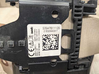 OEM BMW G22 G42 230 M240 430 M440 REAR Left Right Seat Belt Retractor BEIGE