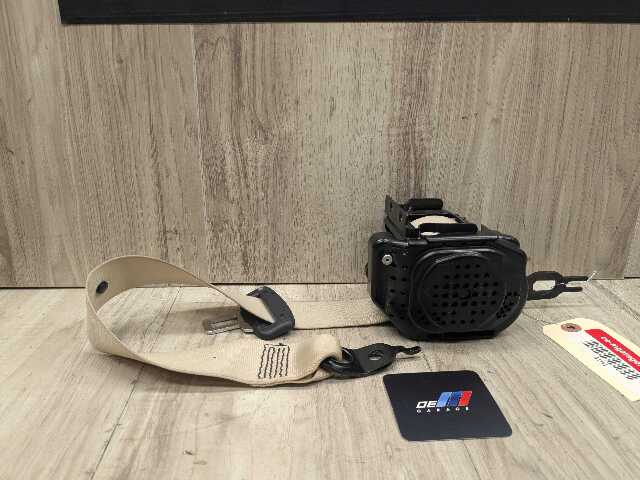 OEM BMW G22 G42 230 M240 430 M440 REAR Left Right Seat Belt Retractor BEIGE