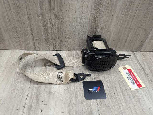 OEM BMW G22 G42 230 M240 430 M440 REAR Left Right Seat Belt Retractor BEIGE