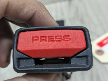 OEM BMW G42 G87 230 M240 M2 Rear Right Passenger Seatbelt Seat Belt Buckle