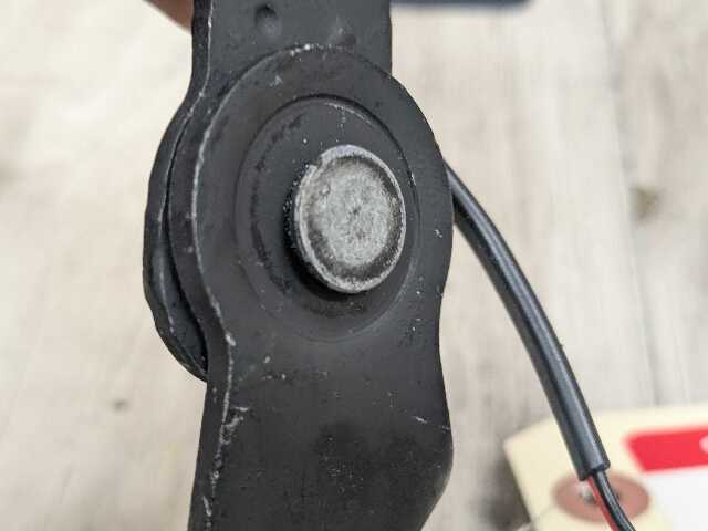 OEM BMW G42 G87 230 M240 M2 Rear Right Passenger Seatbelt Seat Belt Buckle