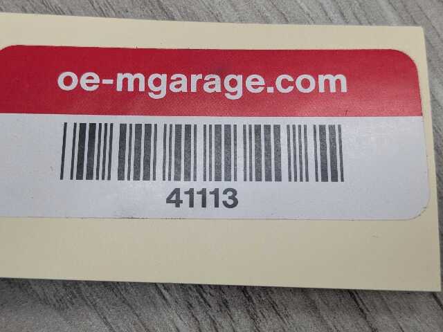 OEM BMW G42 G87 230 M240 M2 Rear Right Passenger Seatbelt Seat Belt Buckle