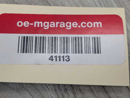 OEM BMW G42 G87 230 M240 M2 Rear Right Passenger Seatbelt Seat Belt Buckle