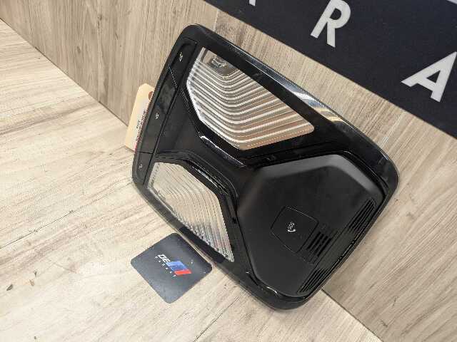 OEM BMW G01 G20 G22 G26 G30 G42 Light SOS Switch Control Headliner Roof Module