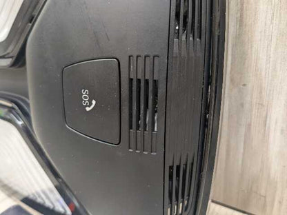 OEM BMW G01 G20 G22 G26 G30 G42 Light SOS Switch Control Headliner Roof Module
