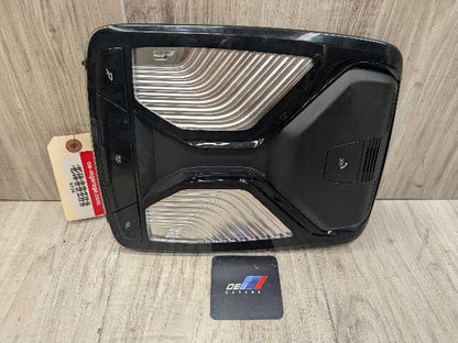 OEM BMW G01 G20 G22 G26 G30 G42 Light SOS Switch Control Headliner Roof Module