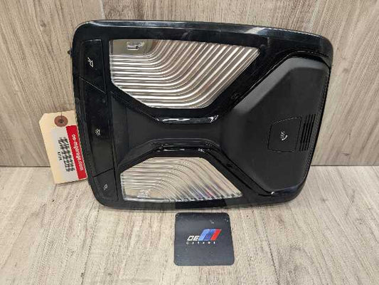 OEM BMW G01 G20 G22 G26 G30 G42 Light SOS Switch Control Headliner Roof Module