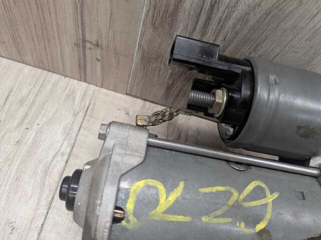 22-25 OEM BMW G01 G02 G42 X3 X4 30 230i 230iX Engine B46 B48 VALEO Starter Motor